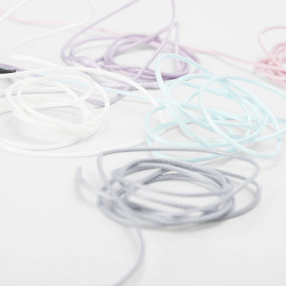 6 Pack Coloured Cord