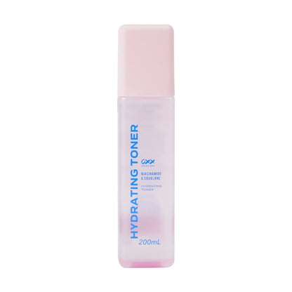 OXX Skincare Hydrating Toner 200ml - Niacinamide and Squalane