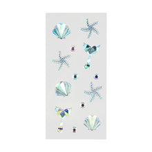 Bling Stickers - Mermaid