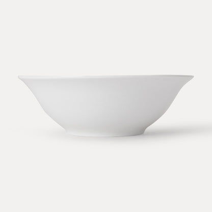White Bowl