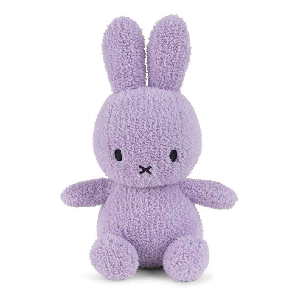 Miffy & Friends Miffy Terry Lilac 23cm