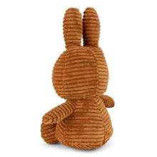 Miffy & Friends Miffy (ECO) Corduroy Cinnamon 23cm