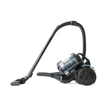 1800W Bagless Vacuum - Black