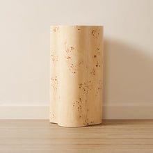 Plinth Burlwood Look