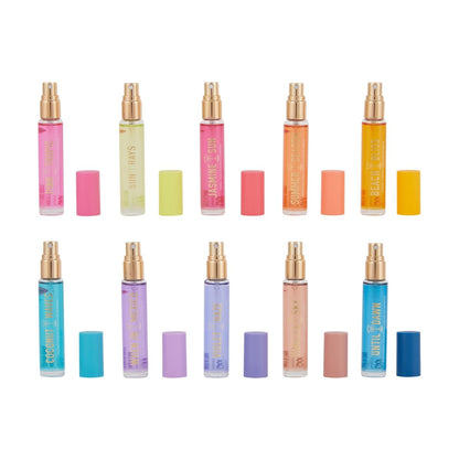 OXX Fragrance 10 Pack Summer Solstice Fragrance Discovery Set