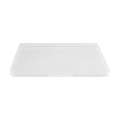 Clear Stationery Case