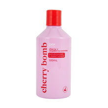 OXX Haircare Cherry Bomb Nourishing Conditioner 300ml - Cherry and Raspberry Scented