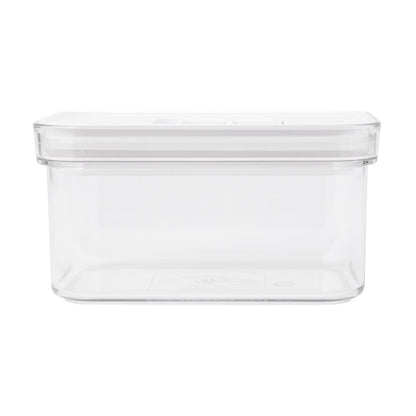 700ml Rectangular Slide Lock Container