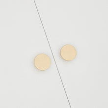 2 Pack Brushed Brass Handles