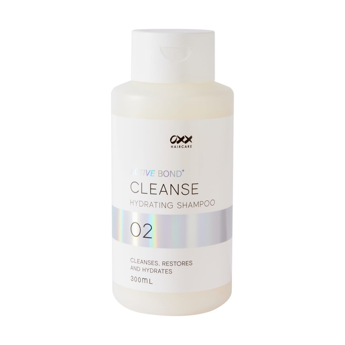 OXX Haircare Active Bond+ 02 Cleanse Hydrating Shampoo 300ml