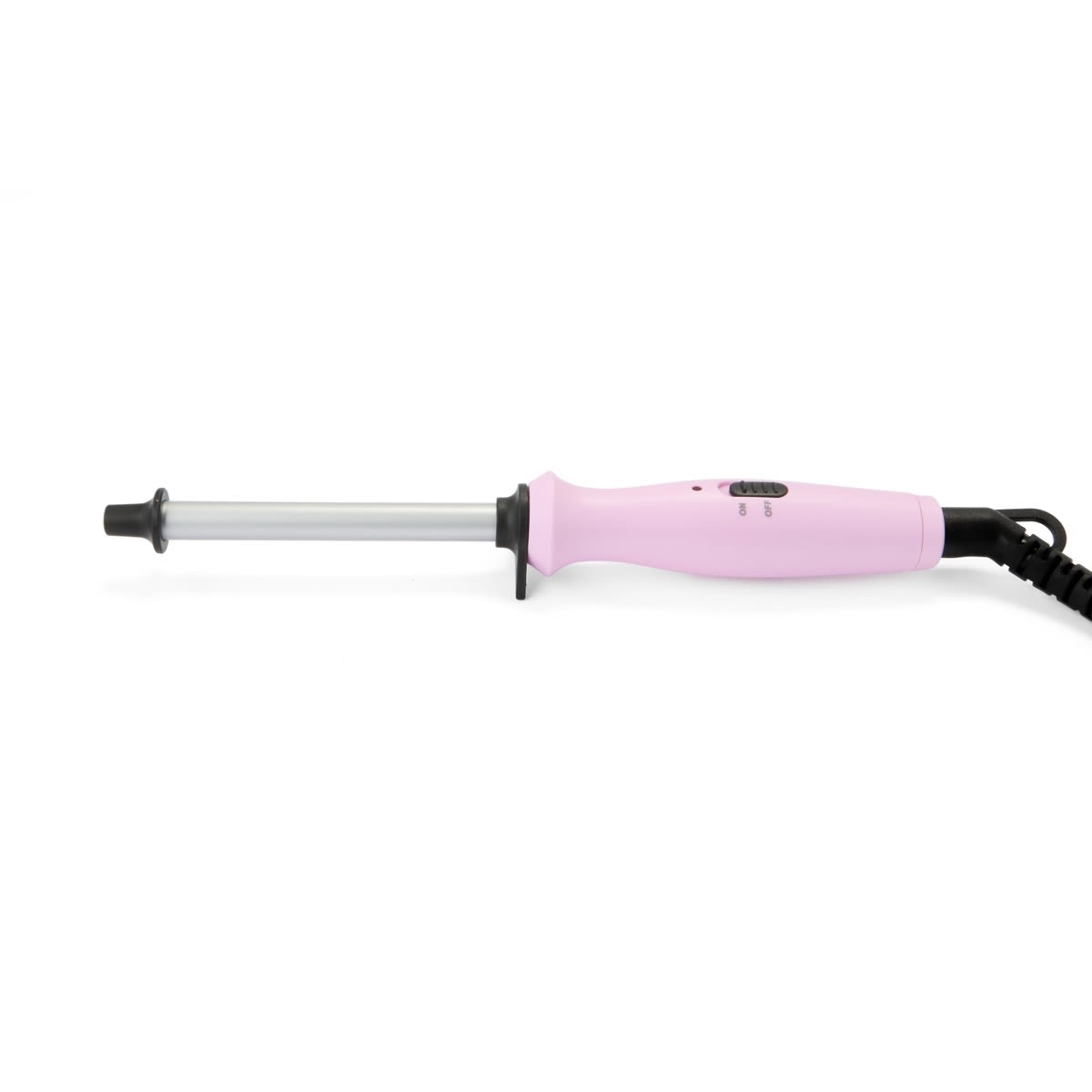 Mini Thin Curler - Light Pink