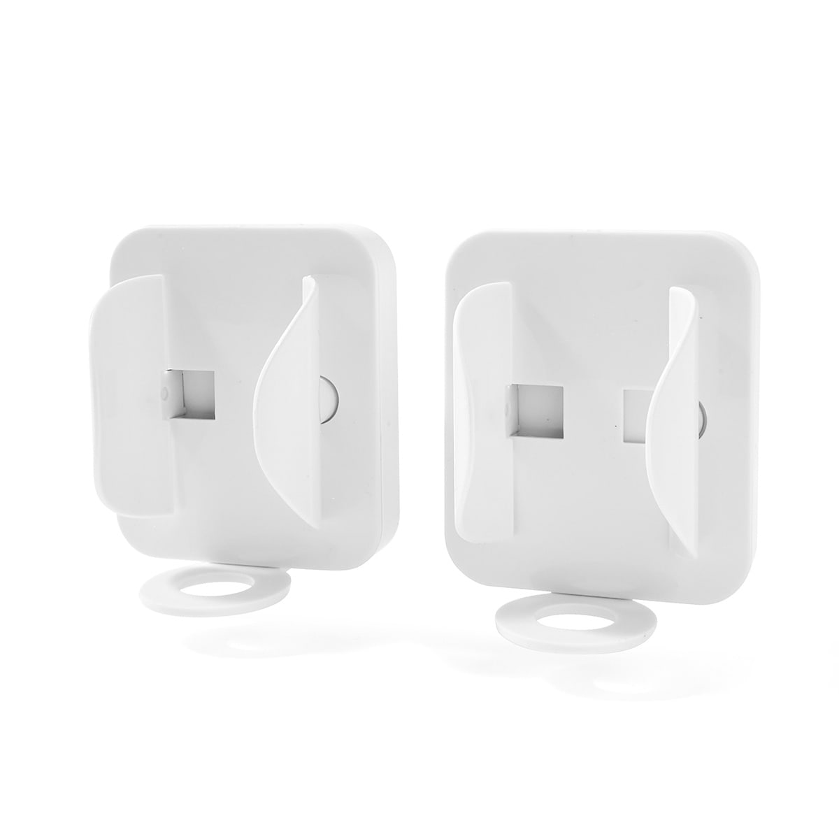 2 Pack Electric Toothbrush Holder