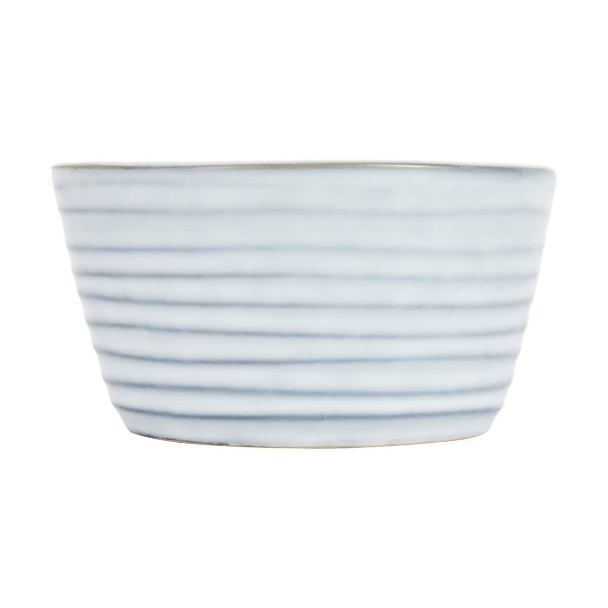 Blue Swirl Mini Bowl