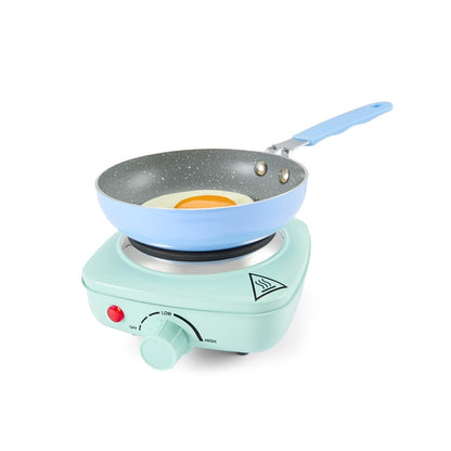 Mini Hot Plate - Blue