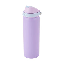 940ml Lilac Dual Function Drink Bottle