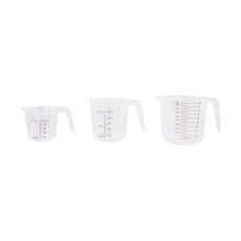 Set of 3 Measuring Jugs