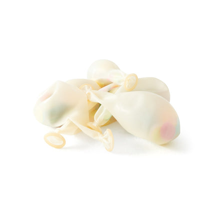 6 Pack Confetti Balloons