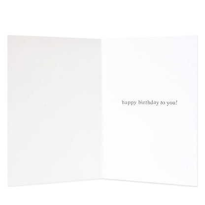 Creative Publishing from Hallmark Birthday Card - Crocodile