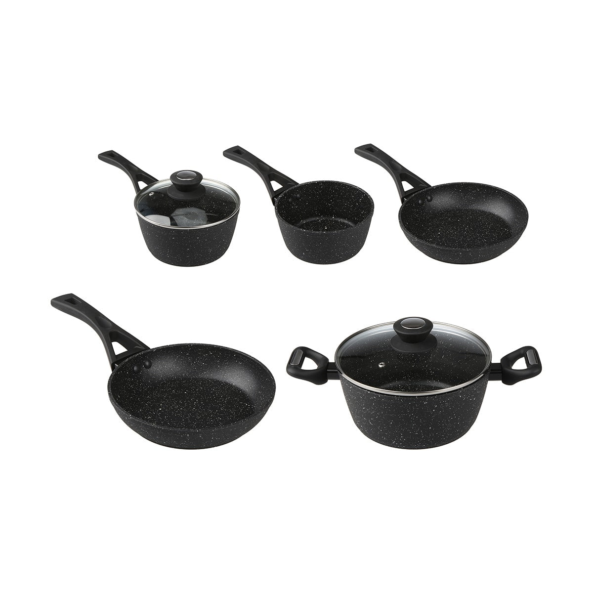 5 Piece Cookware Set