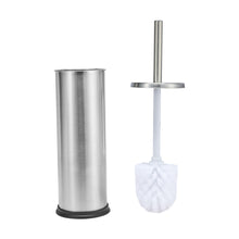 Stainless Steel Toilet Brush Set