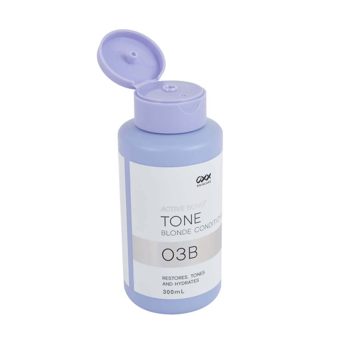 OXX Haircare Active Bond+ 03B Tone Blonde Conditioner 300ml