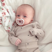 Flexy Pacifier Twin-Pack Color Grey Size 0-3 months