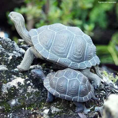 Tortoise Turtle Animal Figurines by Safari Ltd 3yrs+