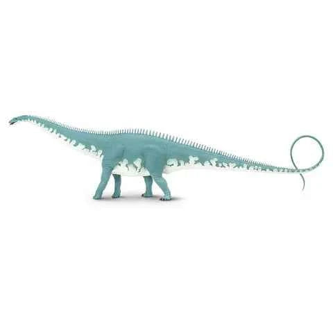 Extra Large Diplodocus Figurine by Safari Ltd Dinosaur & Prehistoric World Collection Animal Figurines Dinosaur and Dragon Theme 3yrs+