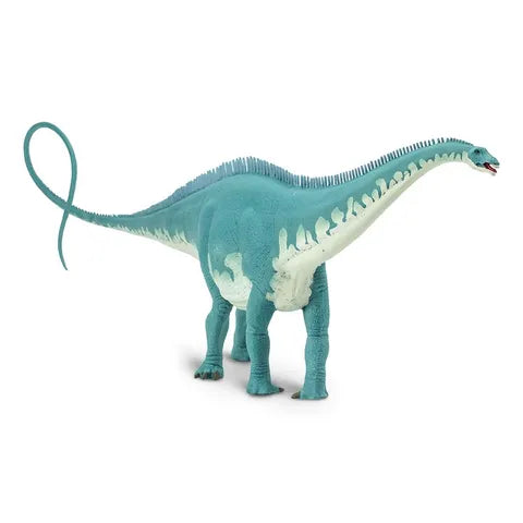 Extra Large Diplodocus Figurine by Safari Ltd Dinosaur & Prehistoric World Collection Animal Figurines Dinosaur and Dragon Theme 3yrs+