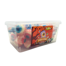 Gummy Eyeballs - 50 piece