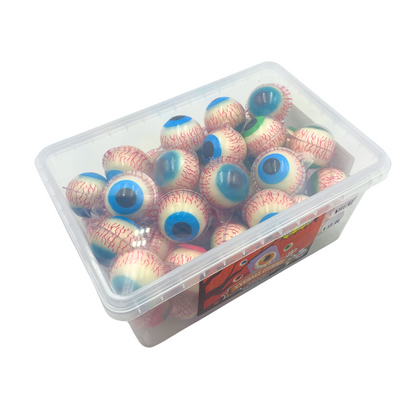 Gummy Eyeballs - 50 piece