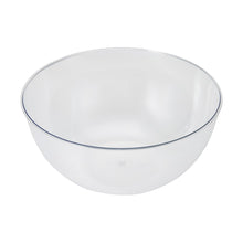 25cm Reusable Plastic Serving Bowl