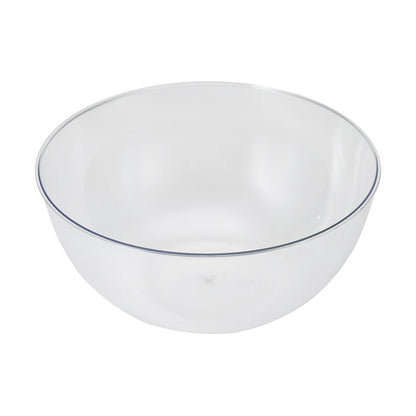 25cm Reusable Plastic Serving Bowl