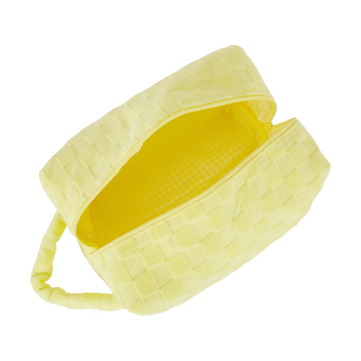 OXX Cosmetics Makeup Bag - Lemon