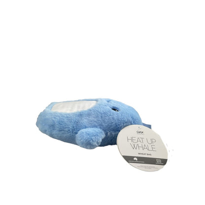 OXX Essentials Heat Up Wheat Bag - Whale