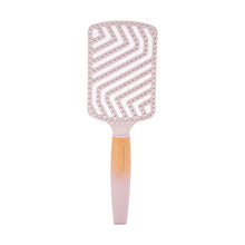 OXX Haircare Blow Dry Flexi Paddle Brush - Pink Ombre
