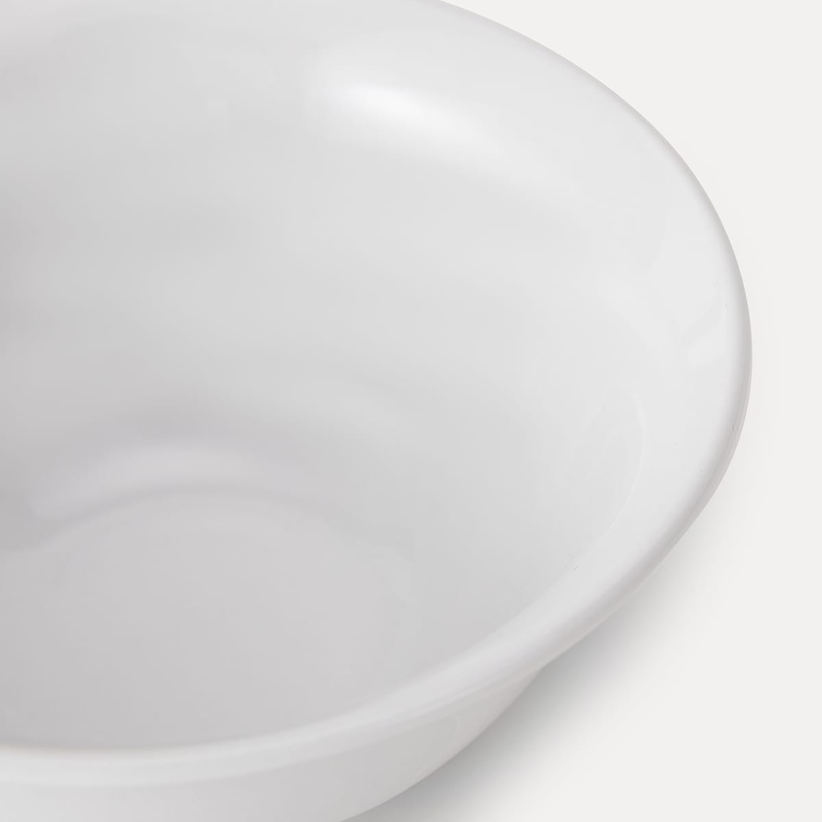 White Mini Bowl