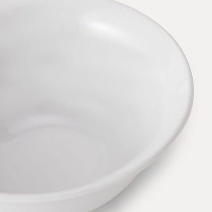 White Mini Bowl