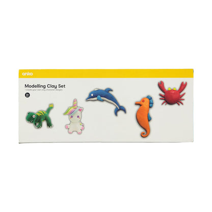 Modelling Clay Set