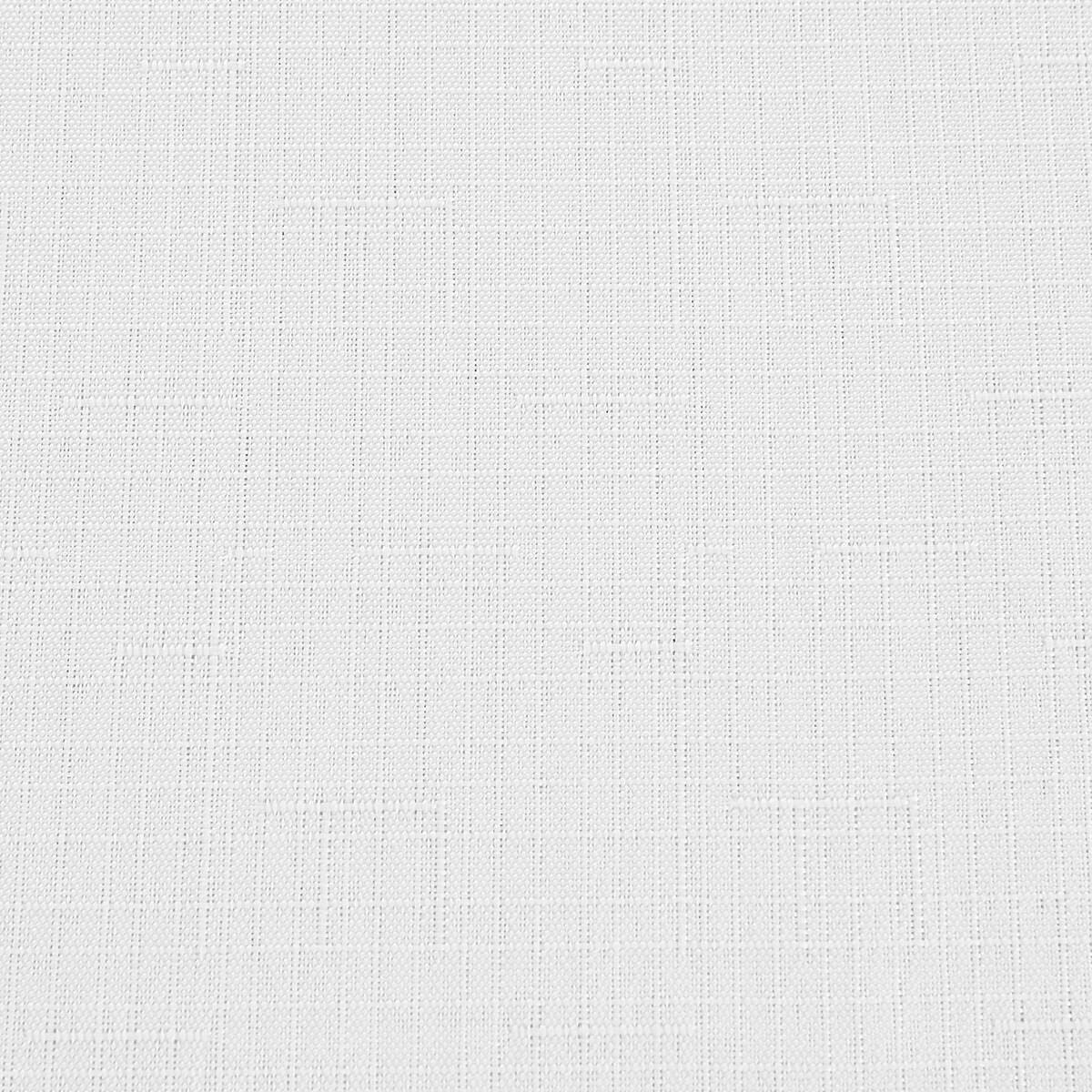 White Extra Large Tablecloth