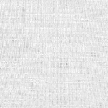 White Extra Large Tablecloth
