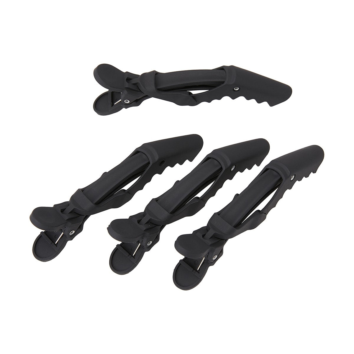 4 Pack Blow Dry Sectioning Clips