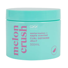OXX Haircare Melon Crush Curl Defining Jelly 300ml - Watermelon and Apple Scented