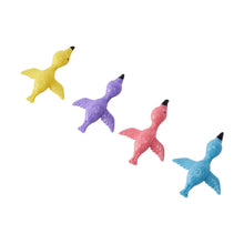 4 Piece Flamingo Slingshots