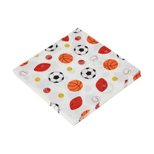 20 Piece Sports Paper Napkins