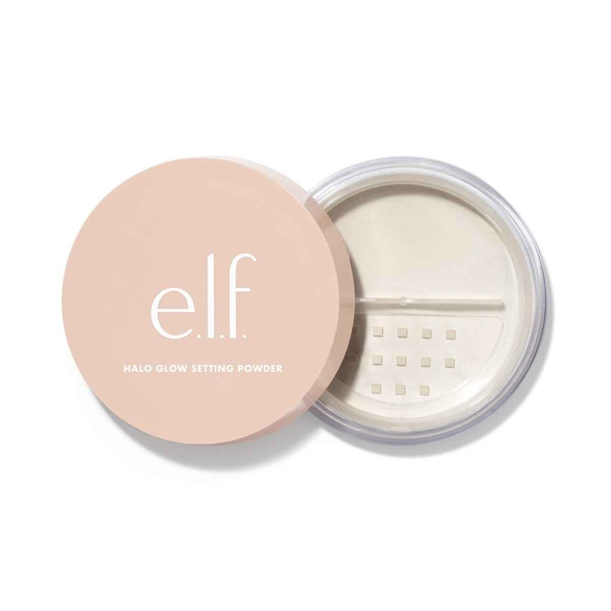 e.l.f. Halo Glow Setting Powder - Light