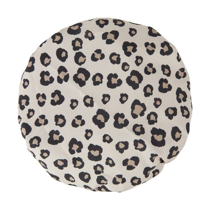 OXX Bodycare Shower Cap - Leopard