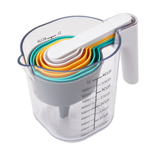 Nested Measuring Set