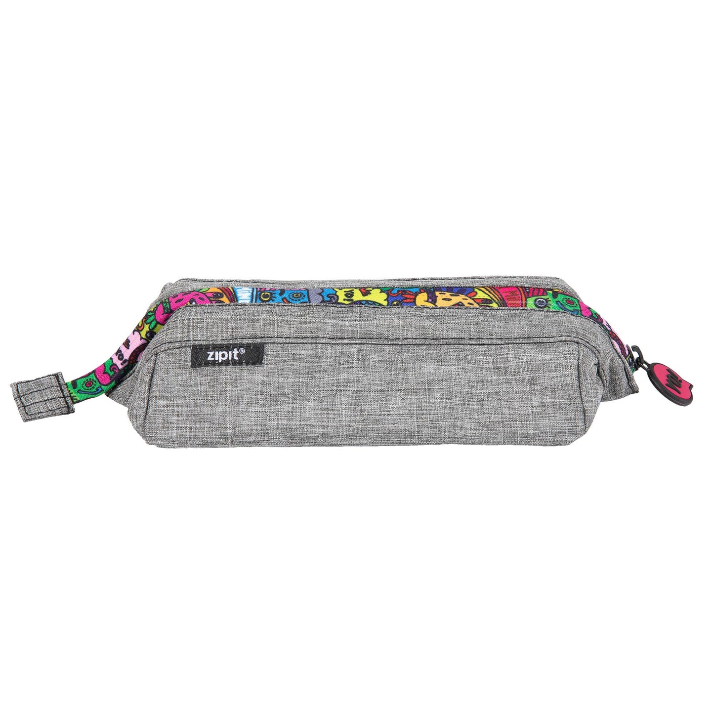 ZIPIT Lenny Pencil Case Stationary Best Seller 3yrs+