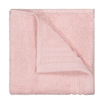 Edan Cotton Face Washer - Pink